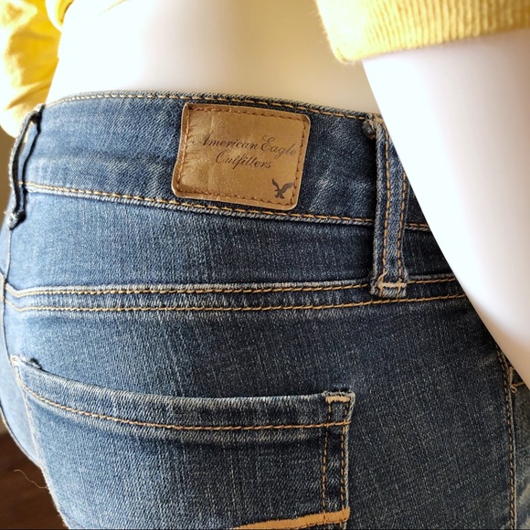 American Eagle Outfitters Denim - American Eagle skinny jeans